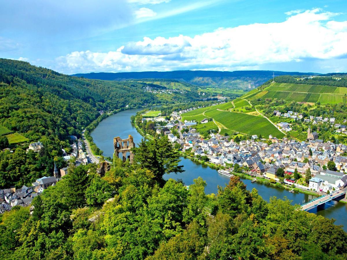 Ferienwohnungen-Traben-Trarbach Exterior foto