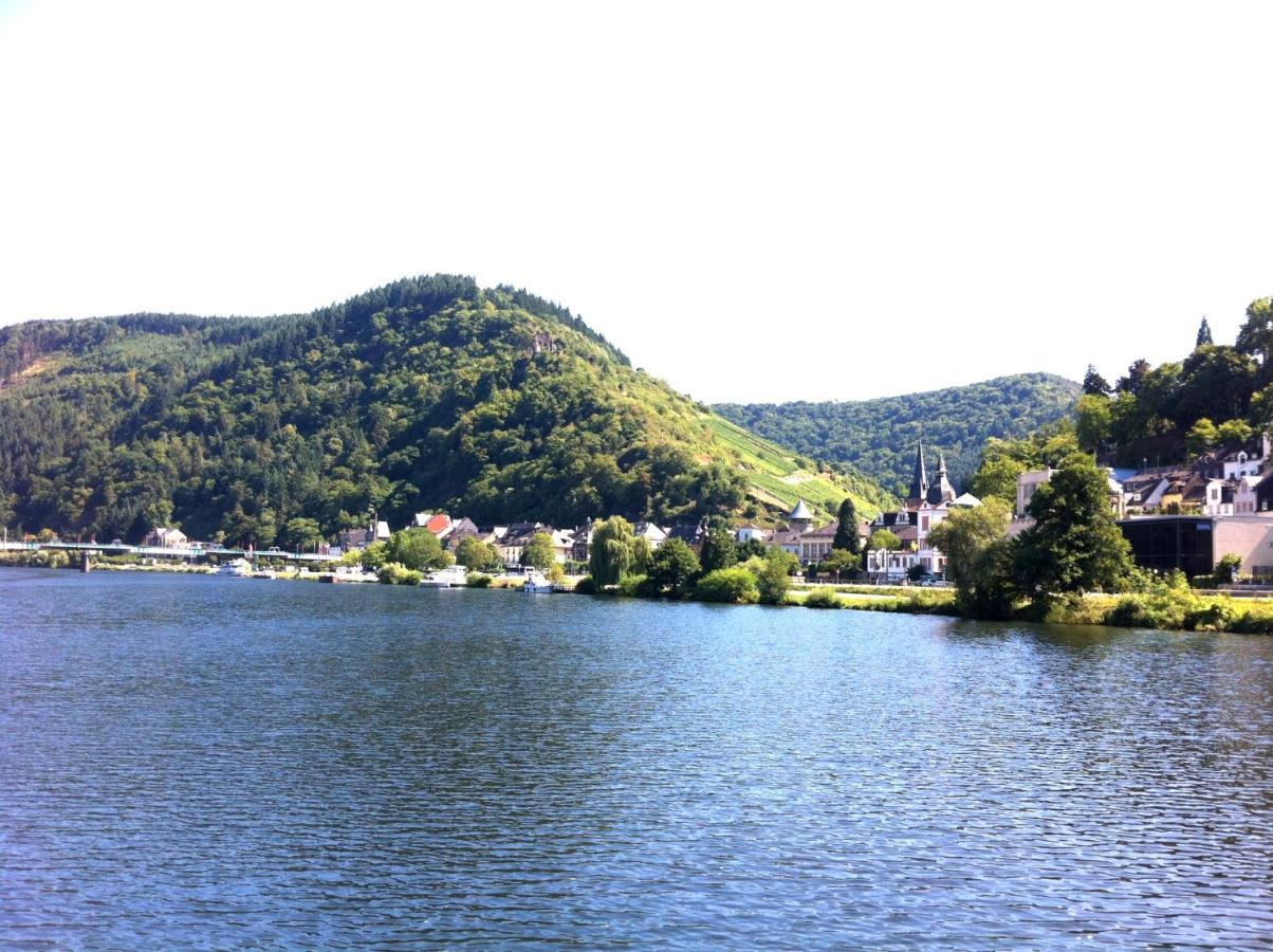 Ferienwohnungen-Traben-Trarbach Exterior foto