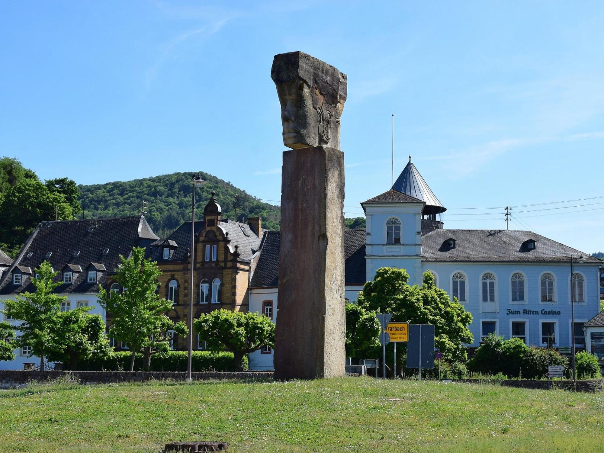 Ferienwohnungen-Traben-Trarbach Exterior foto