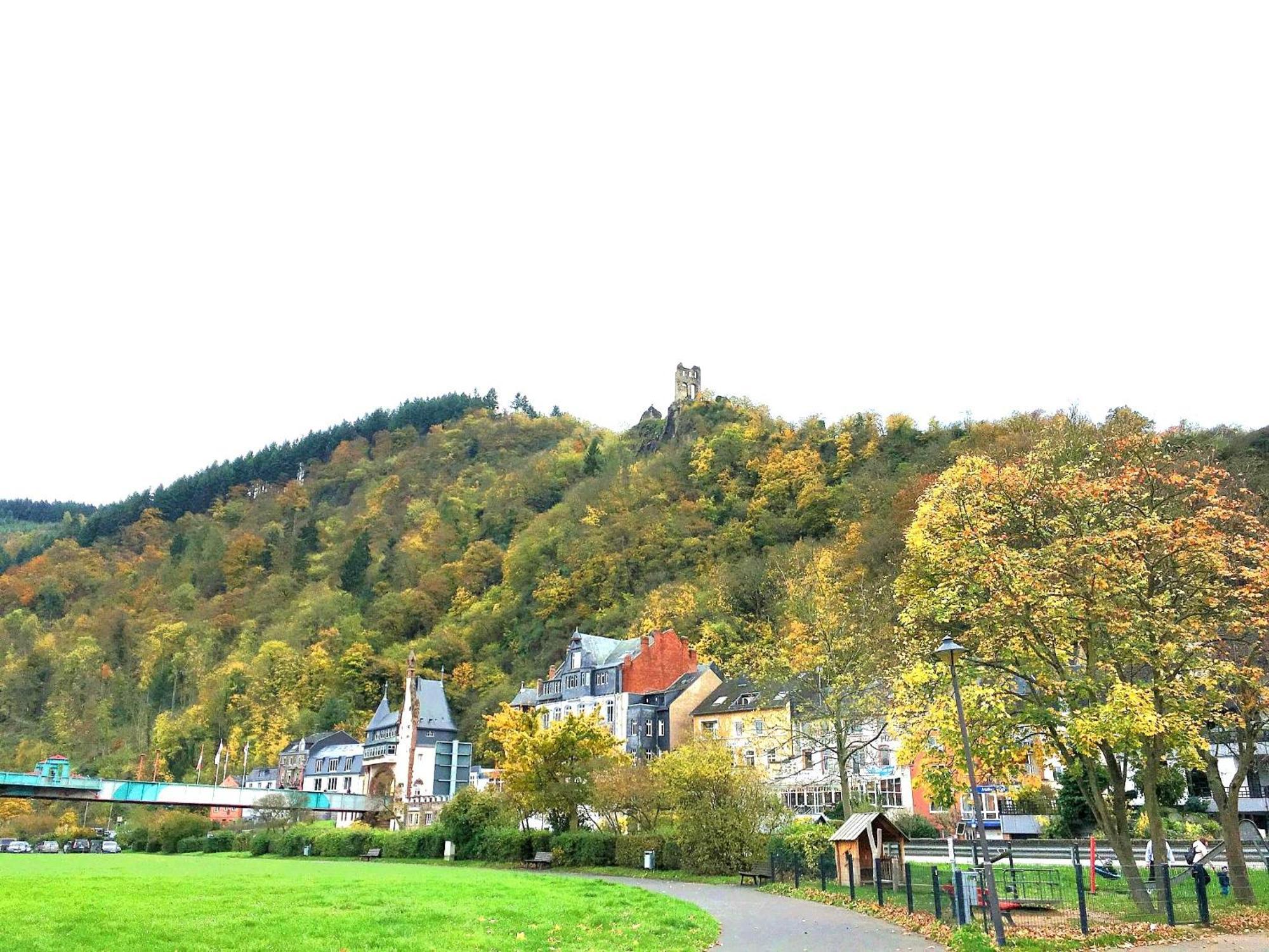 Ferienwohnungen-Traben-Trarbach Exterior foto